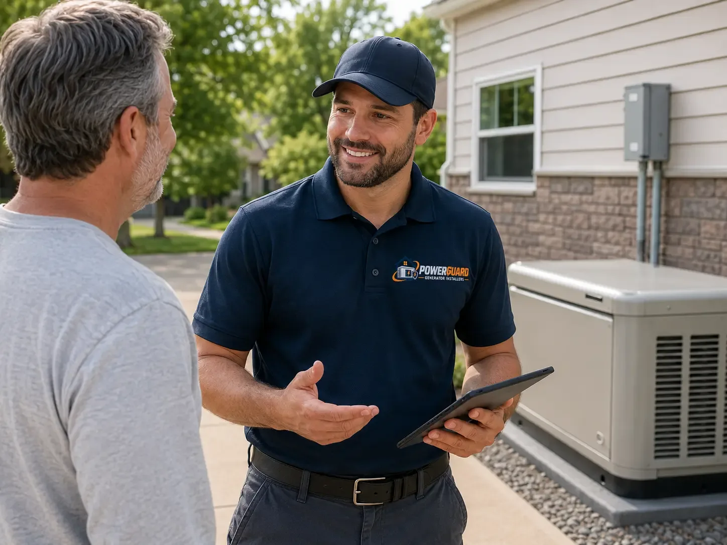 Generator Installation Votaw, TX FAQs